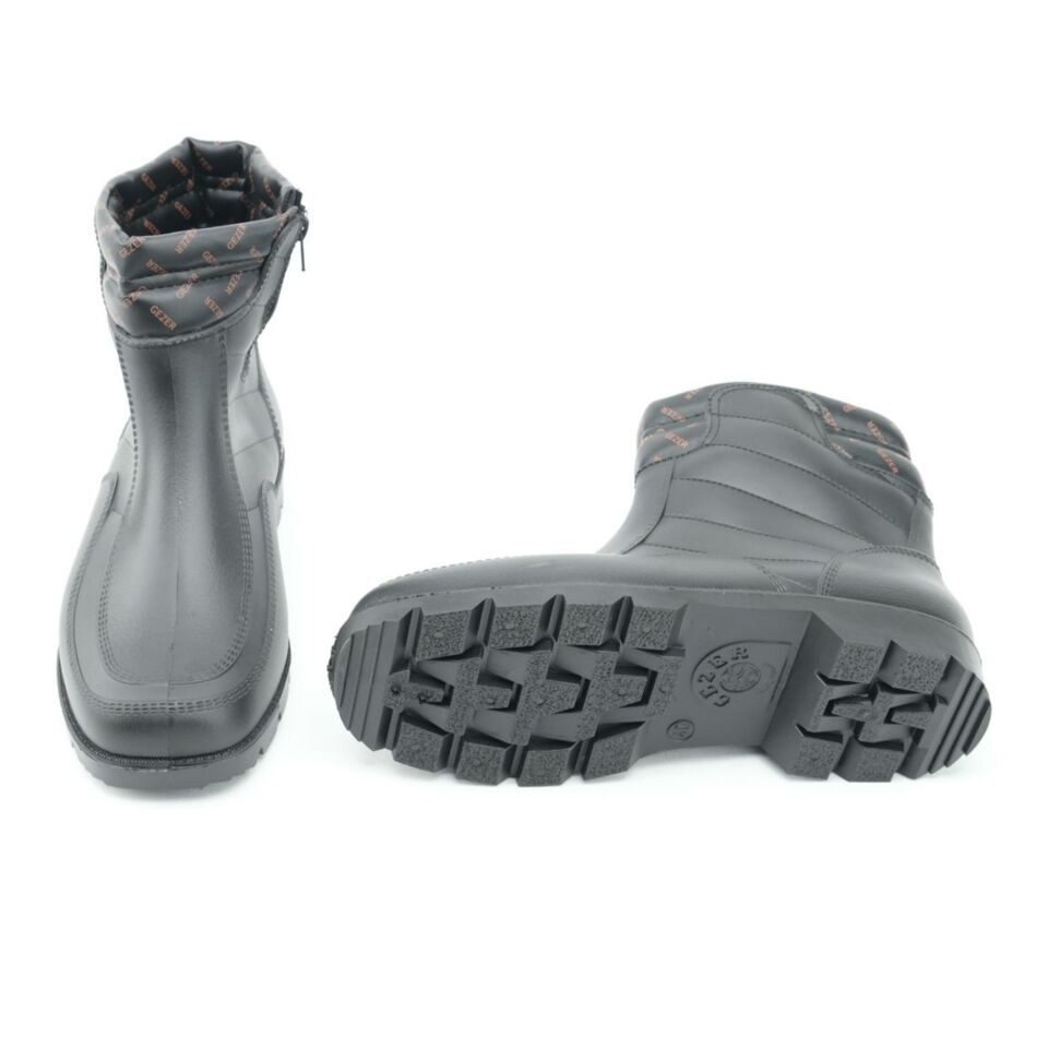Gezer Siyah Bot Karışık No:40-45