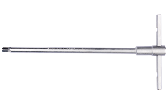 Ceta Form T Allen Anahtar (3 Uçlu) 4 mm - K10T-040