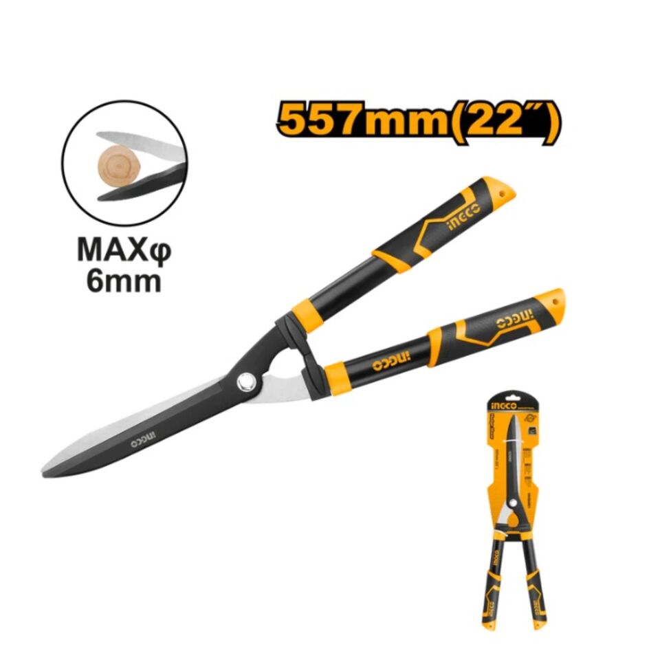 İngco Hhs6001 Çimen Makası 557 Mm 22''