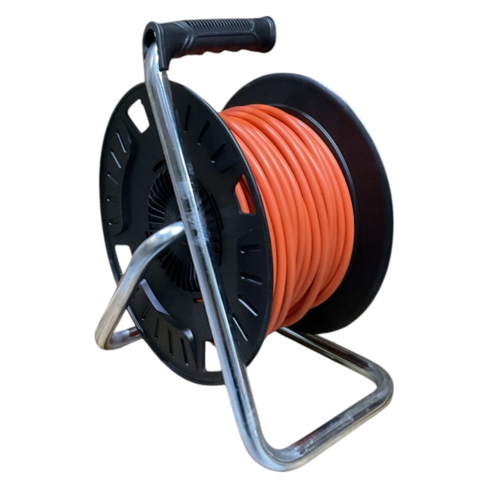 Bylion Seyyar Makara Kablo 3x1.5mm 35 Mt Pmk35315f