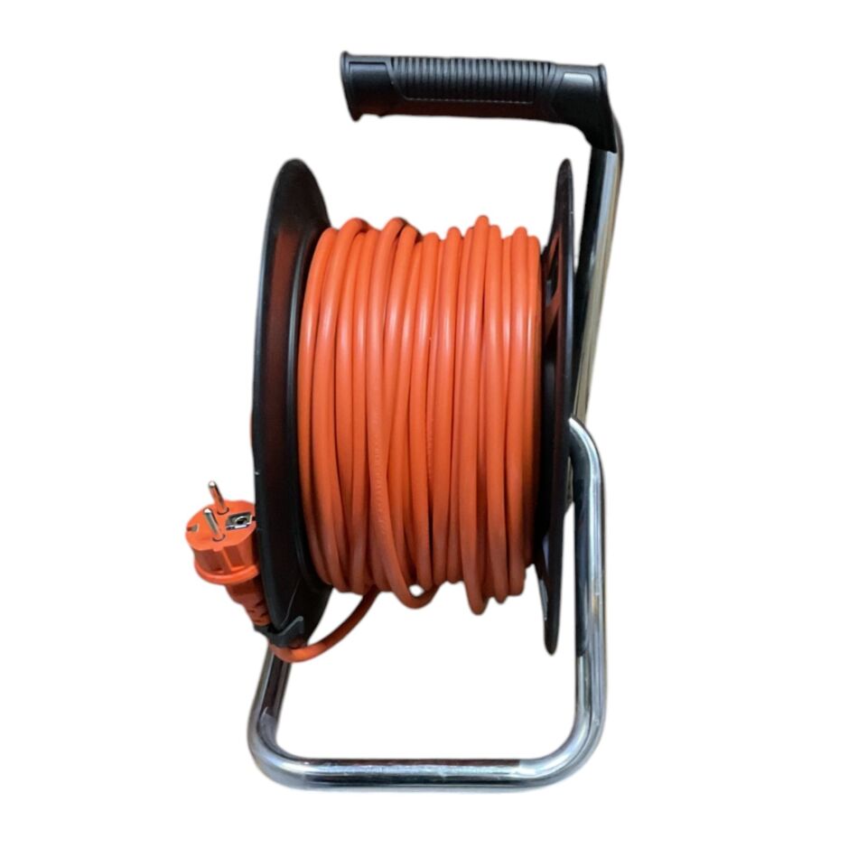 Bylion Seyyar Makara Kablo 3x1.5mm 35 Mt Pmk35315f
