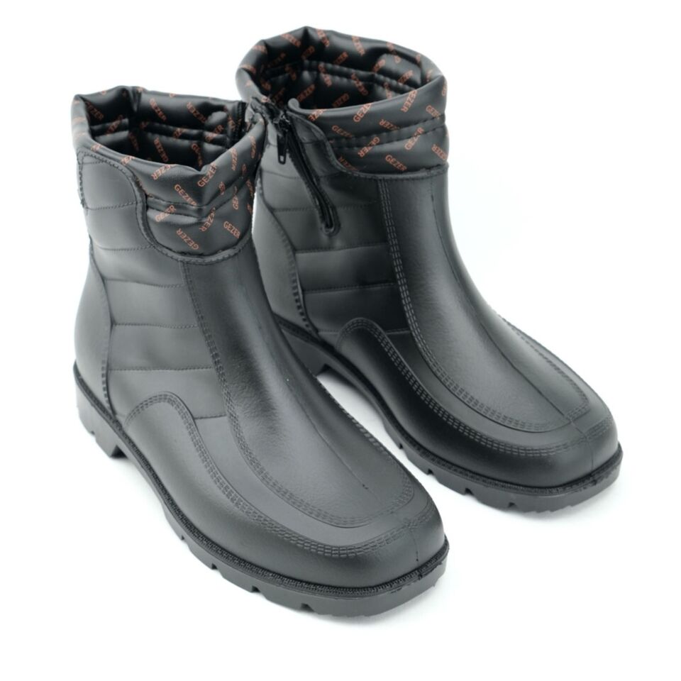 Gezer Siyah Bot Karışık No:42-45