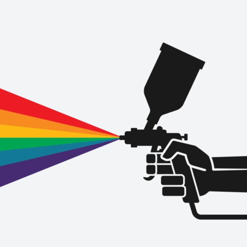 Asturo Boya Tabancası Üstten Depo E70 2.5 Mm