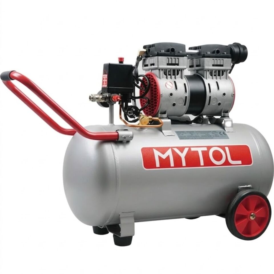 Mytol Sessiz Kompresör Ews50b 1.0 Hp 50 Lt