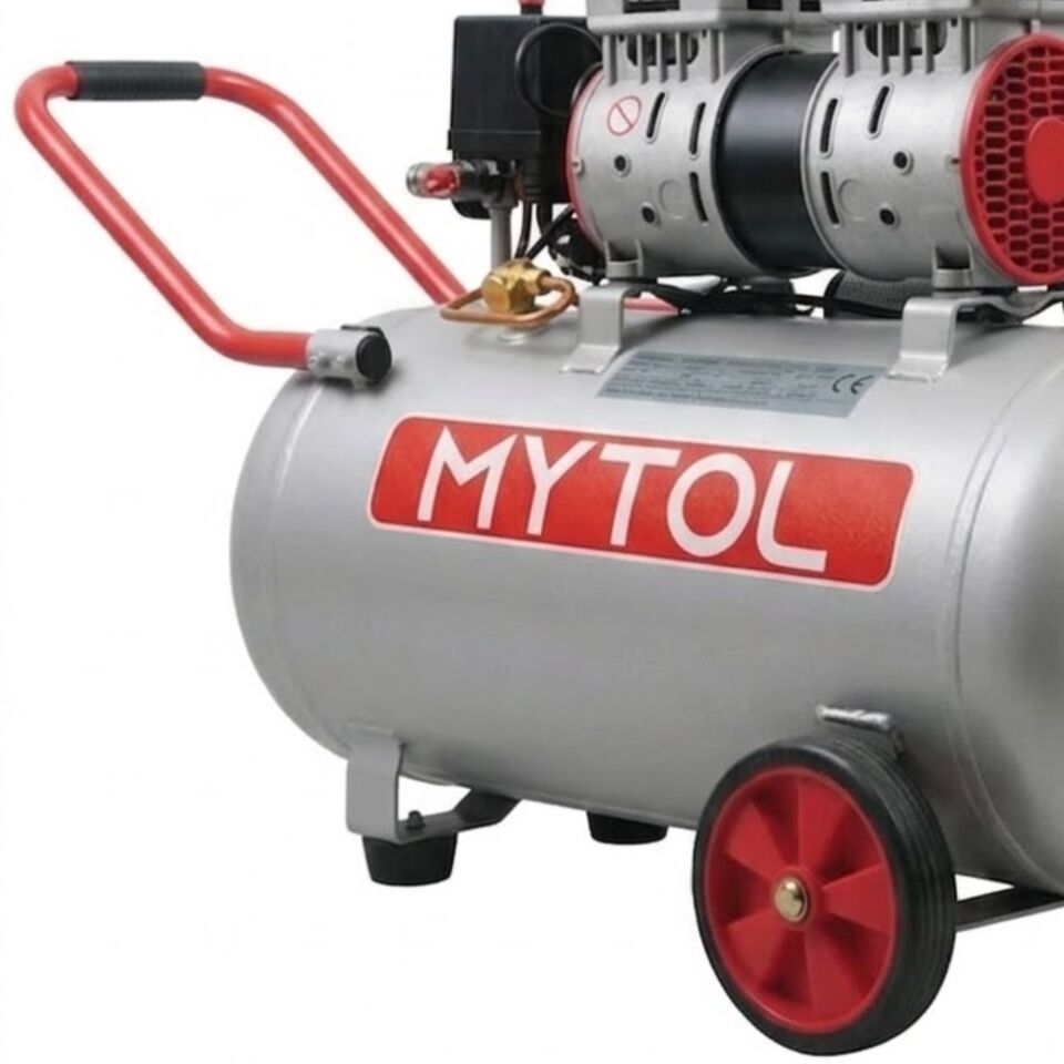 Mytol Sessiz Kompresör Ews50b 1.0 Hp 50 Lt