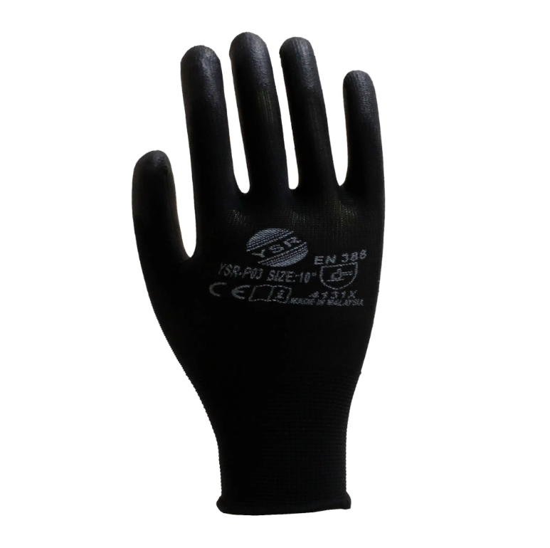 Ysr Pu Nitril Eldiven Ysr-p03