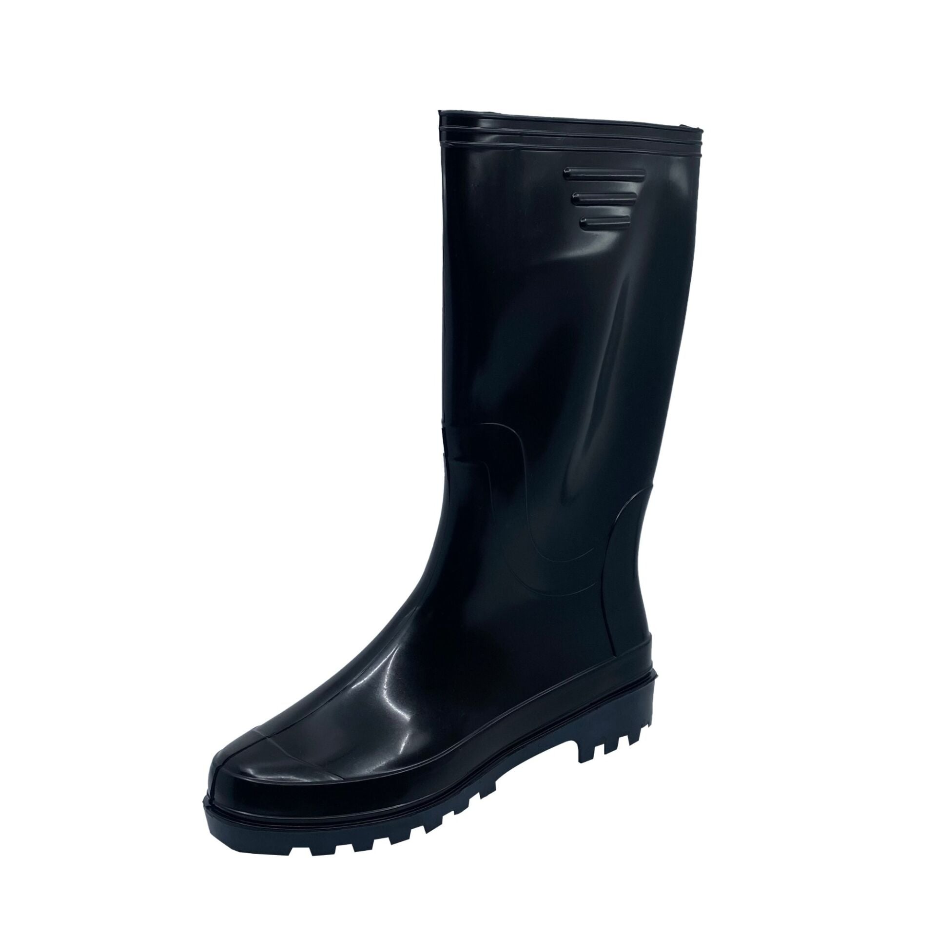 Gezer Siyah Çizme Uzun No: 40