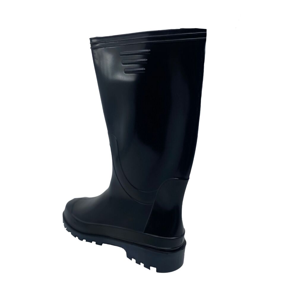 Gezer Siyah Çizme Uzun No: 40