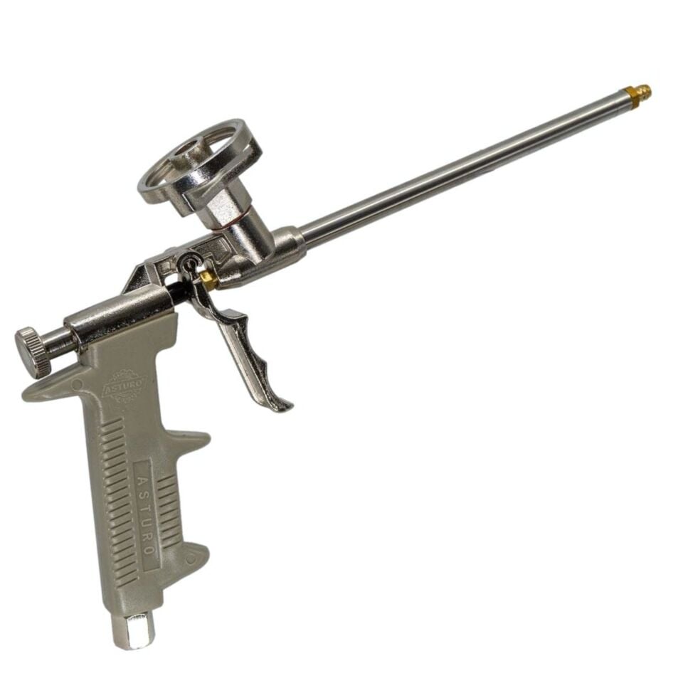 Asturo Köpük Tabancası Metal