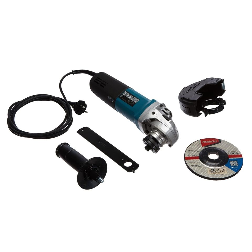 Makita 9565cvr Avuç Taşlama Makinesi