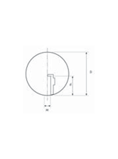 BT3510 Bakalit Küre