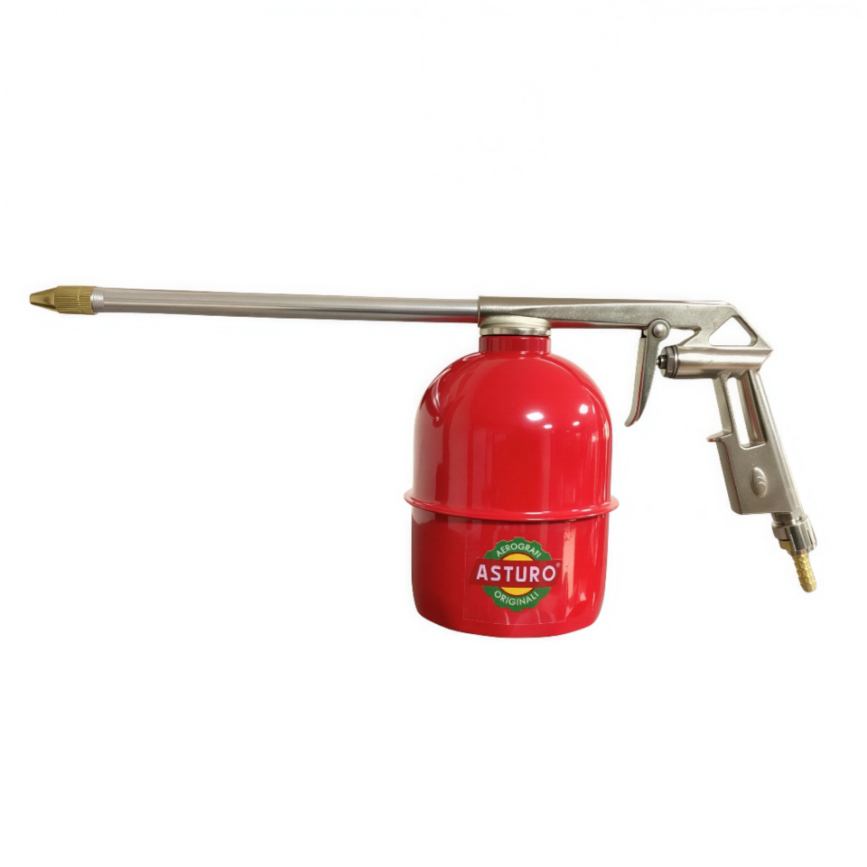 Asturo Mazot Tabancası 500 Cc