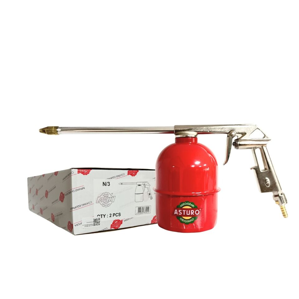 Asturo Mazot Tabancası 500 Cc