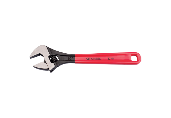 Ceta Form Kurbağacık Anahtar (Fosfat Kaplı-PVC Daldırma Saplı) 300 mm - B21-300B