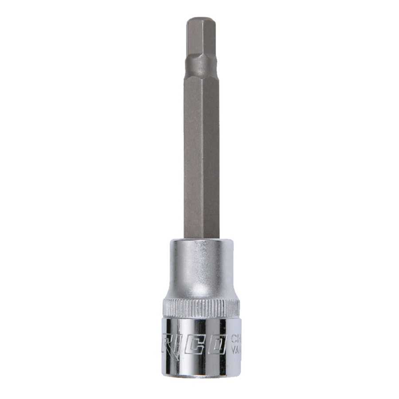 Rico 1/2 Allen Lokma 100mm 16mm Klipsli - 007-RC1316P