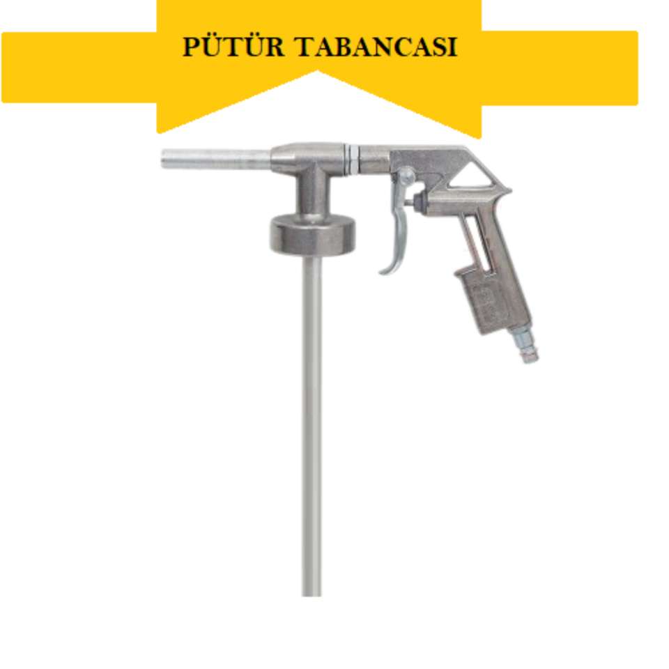 Asturo Pütür Tabancası