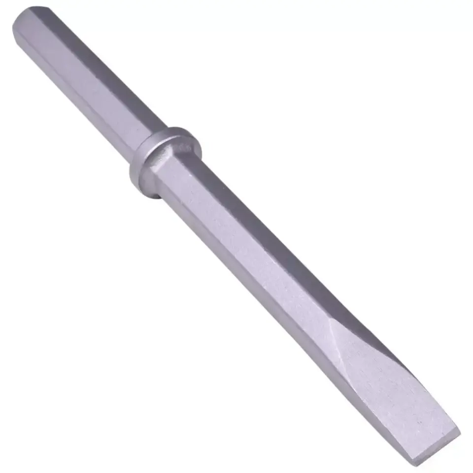 Makita D-17647 Yassı Keski 28x410 Mm Altıgen