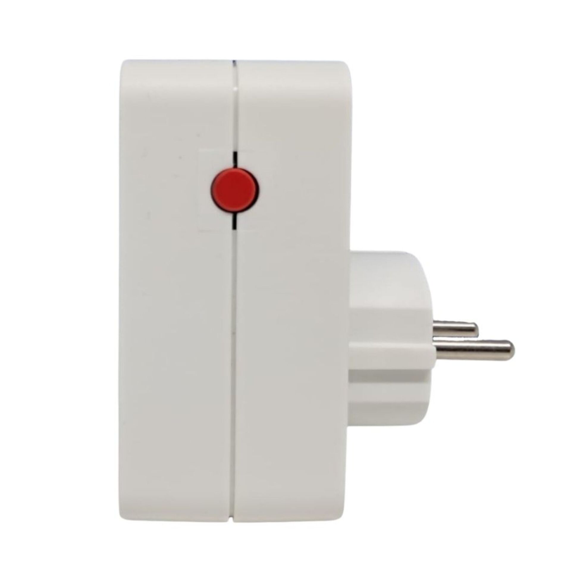 Bylion Şok Ve Akım Korumalı Fiş Priz Beyaz 720j