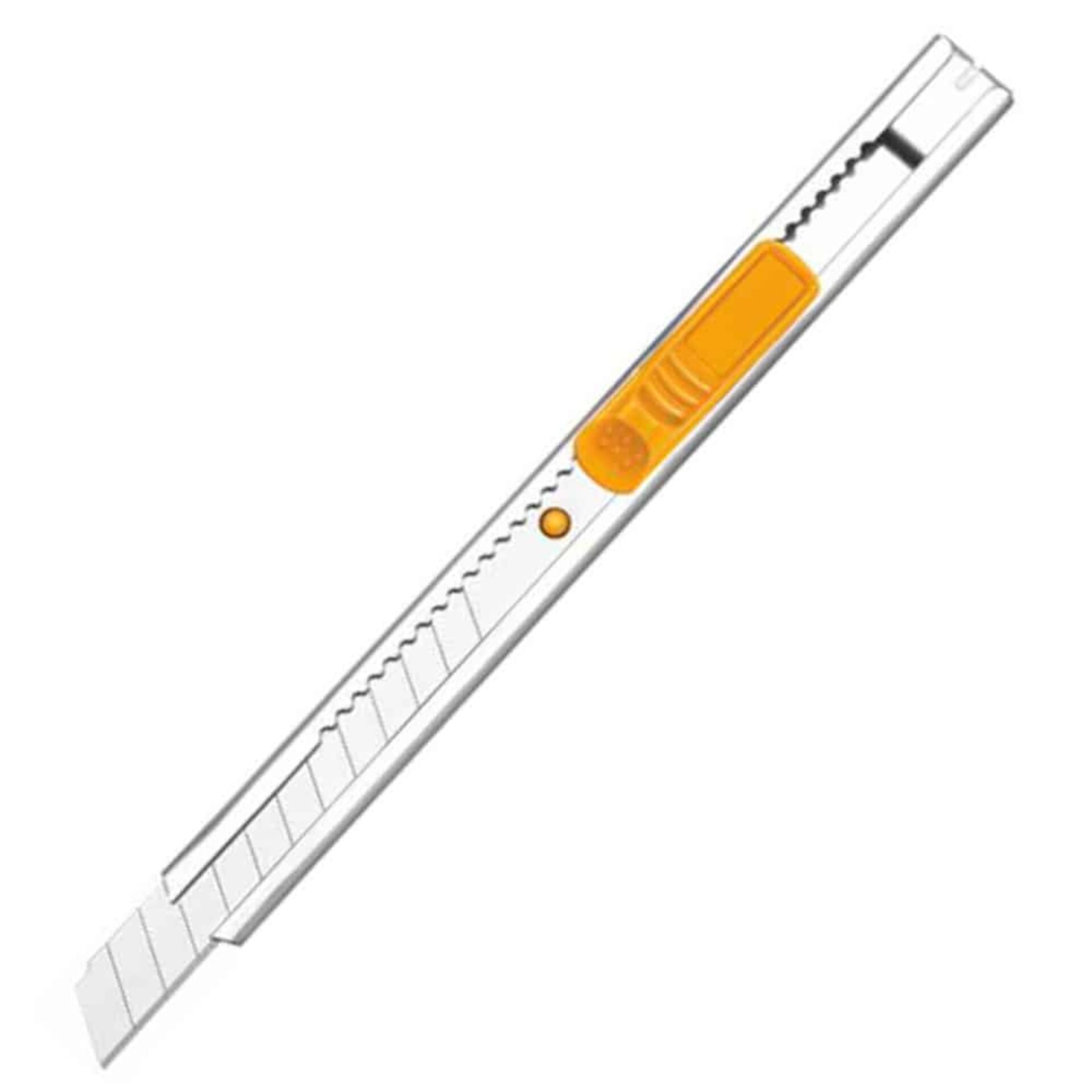İngco Hkns1806 Dar Metal Maket Bıçağı