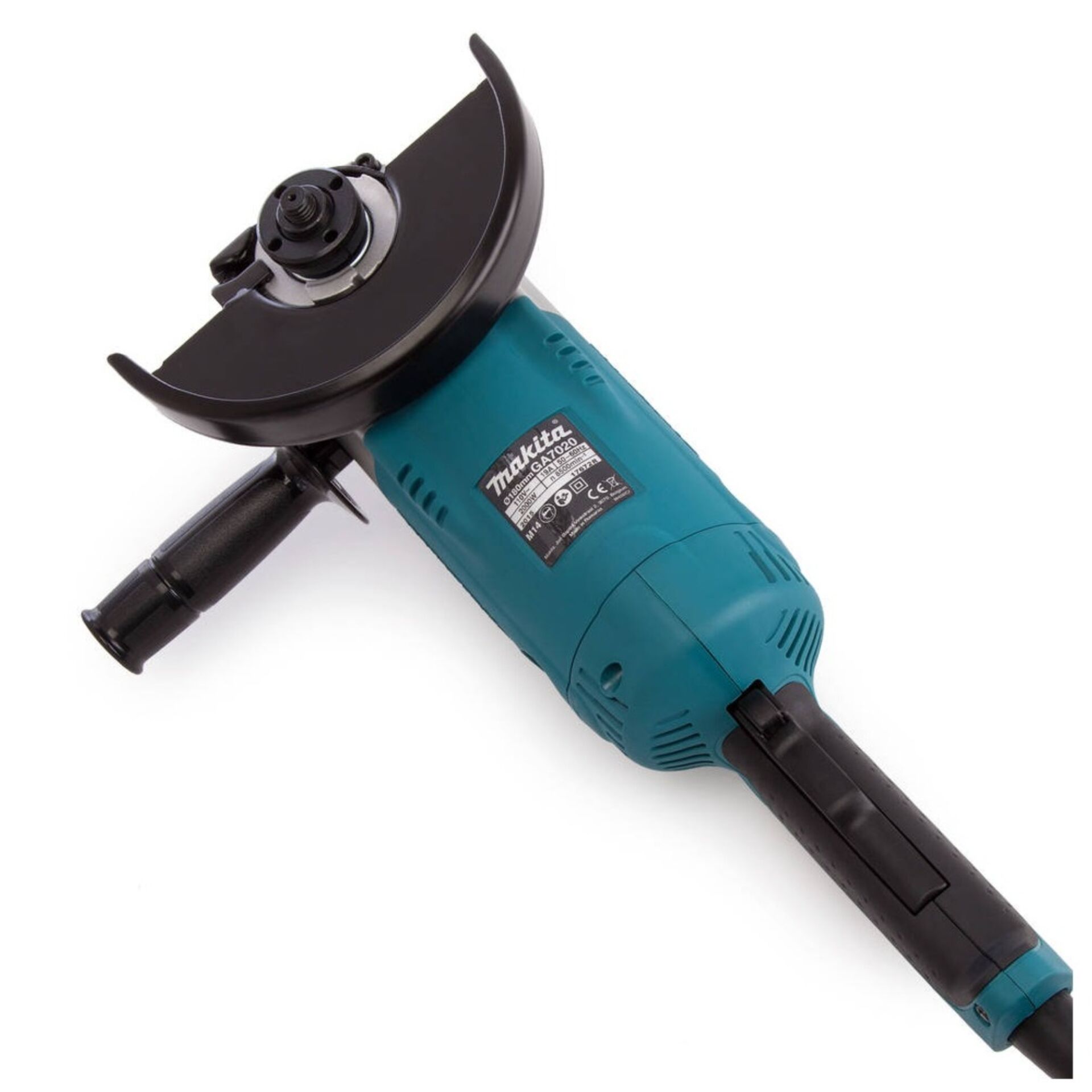 Makita Ga7020 Büyük Taşlama Makinesi 180 Mm