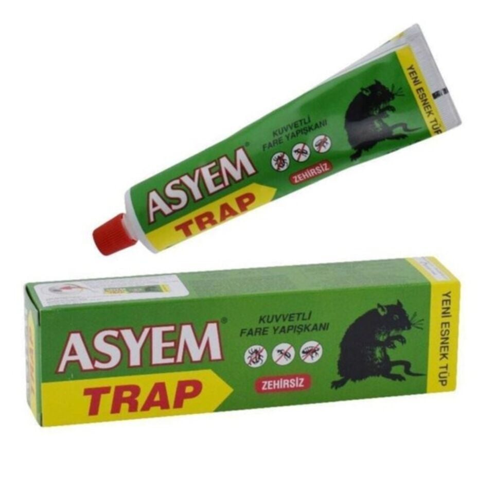 Asyem Trap Fare Yapıştırıcısı 125 Ml Kod:105