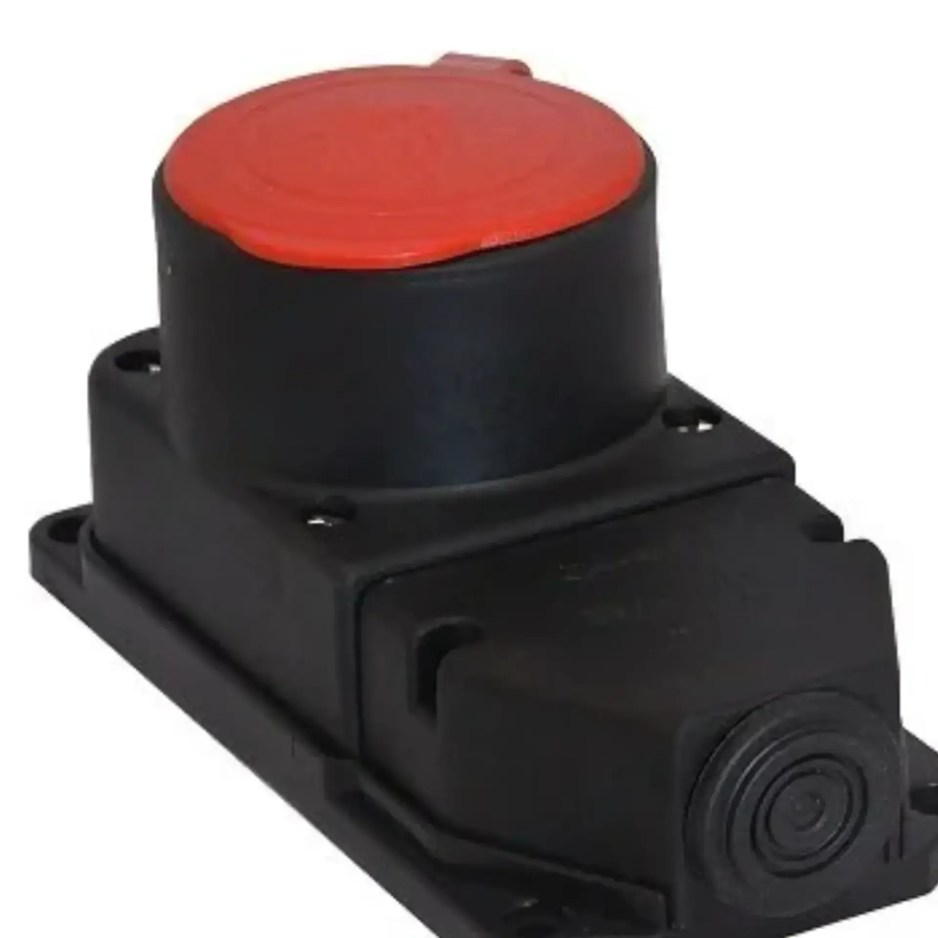 Bylion Trfz. Kauçuk Duvar Prizi 3x25a 1kmpt(1ktp)