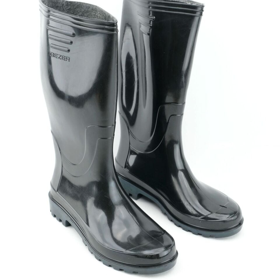 Gezer Siyah Çizme Uzun No: 43