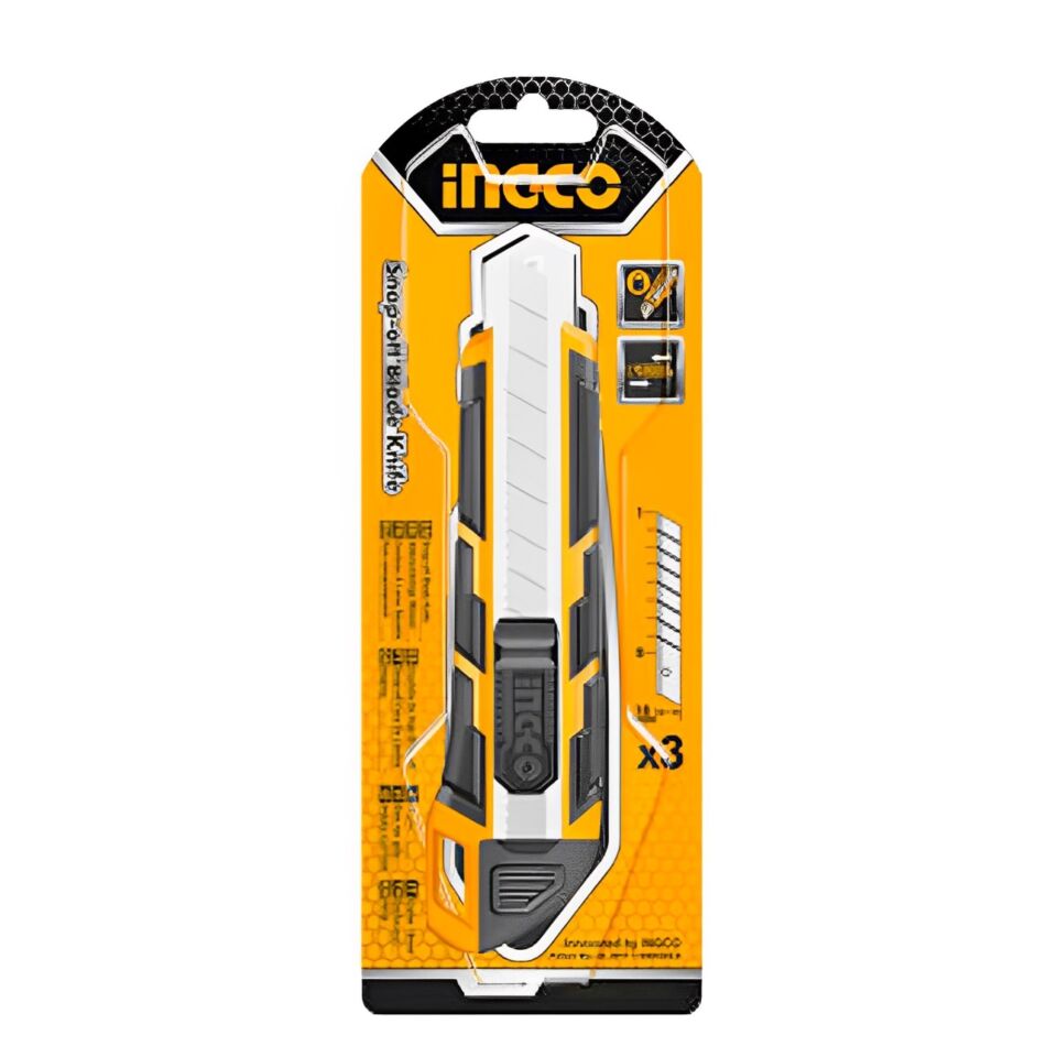 İngco Hkns28035 Maket Bıçağı