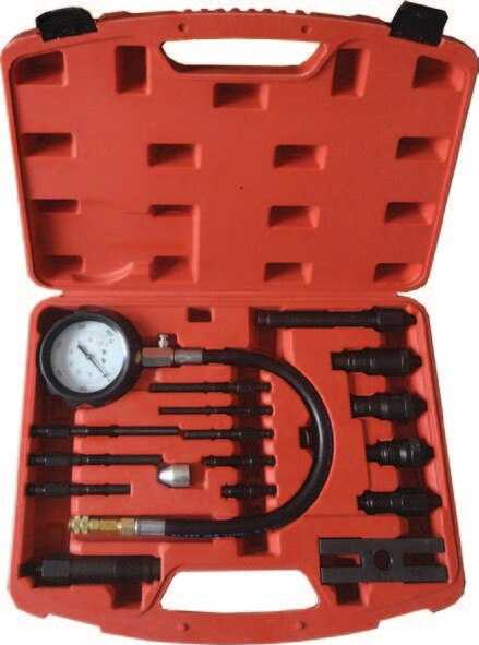 Rico Kompresyon Test Kiti-dizel- - 013-KK1123