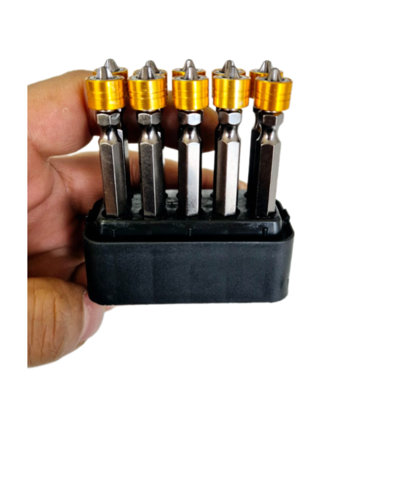 Rico Ph2-pz2-sl5 5 Cm Bits Uç(üç Ad - 025-BB2024