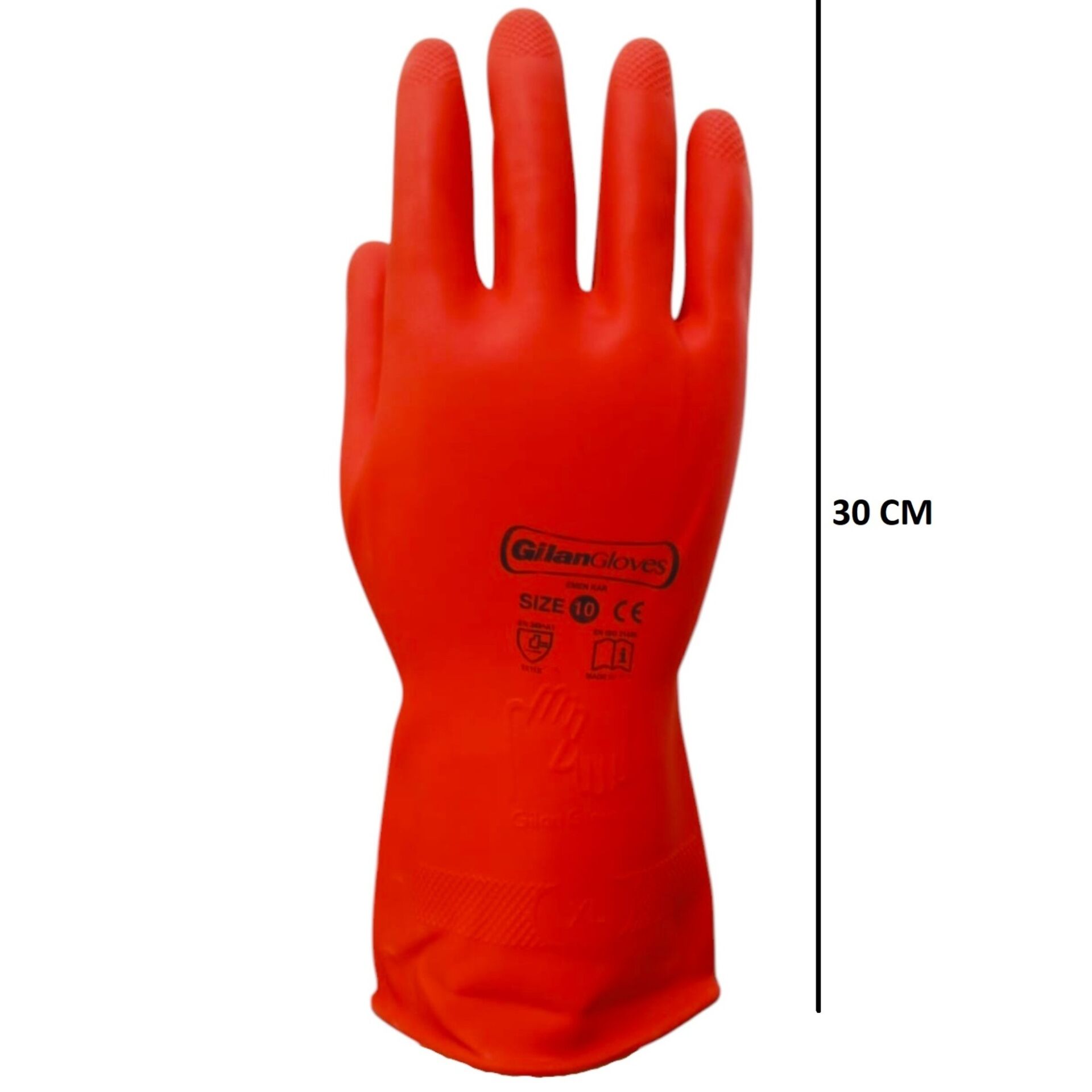 Atigilan Emenkar Ağır İş Eldiveni 33 Cm