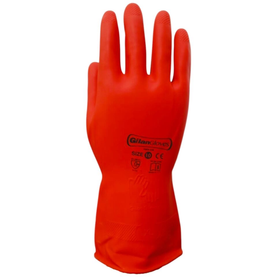 Atigilan Emenkar Ağır İş Eldiveni 33 Cm