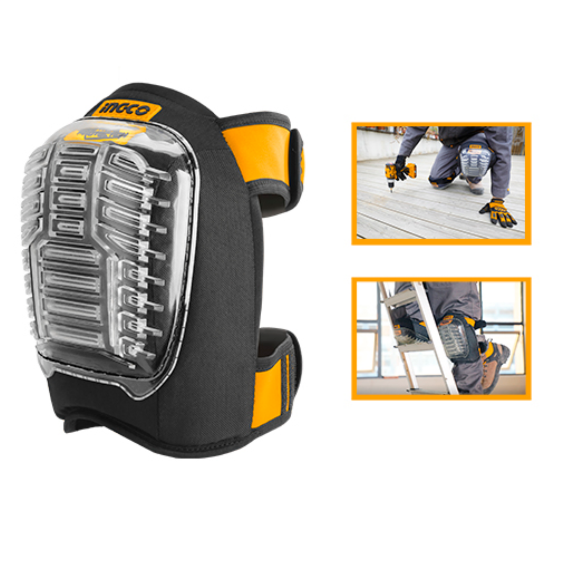 İngco Hkpt0101 Endüstriyel Dizlik 2 Li