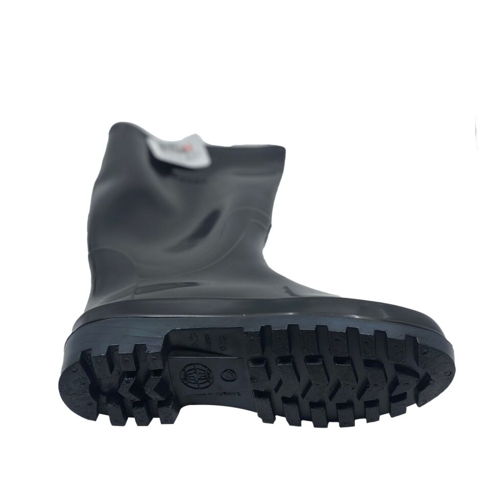 Gezer Siyah Çizme Uzun No: 45