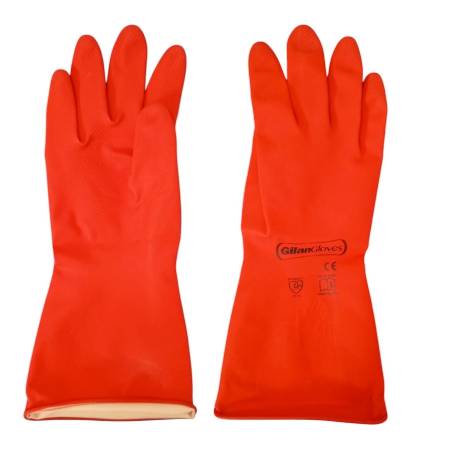 Atigilan Parin Temizlik Eldiveni L