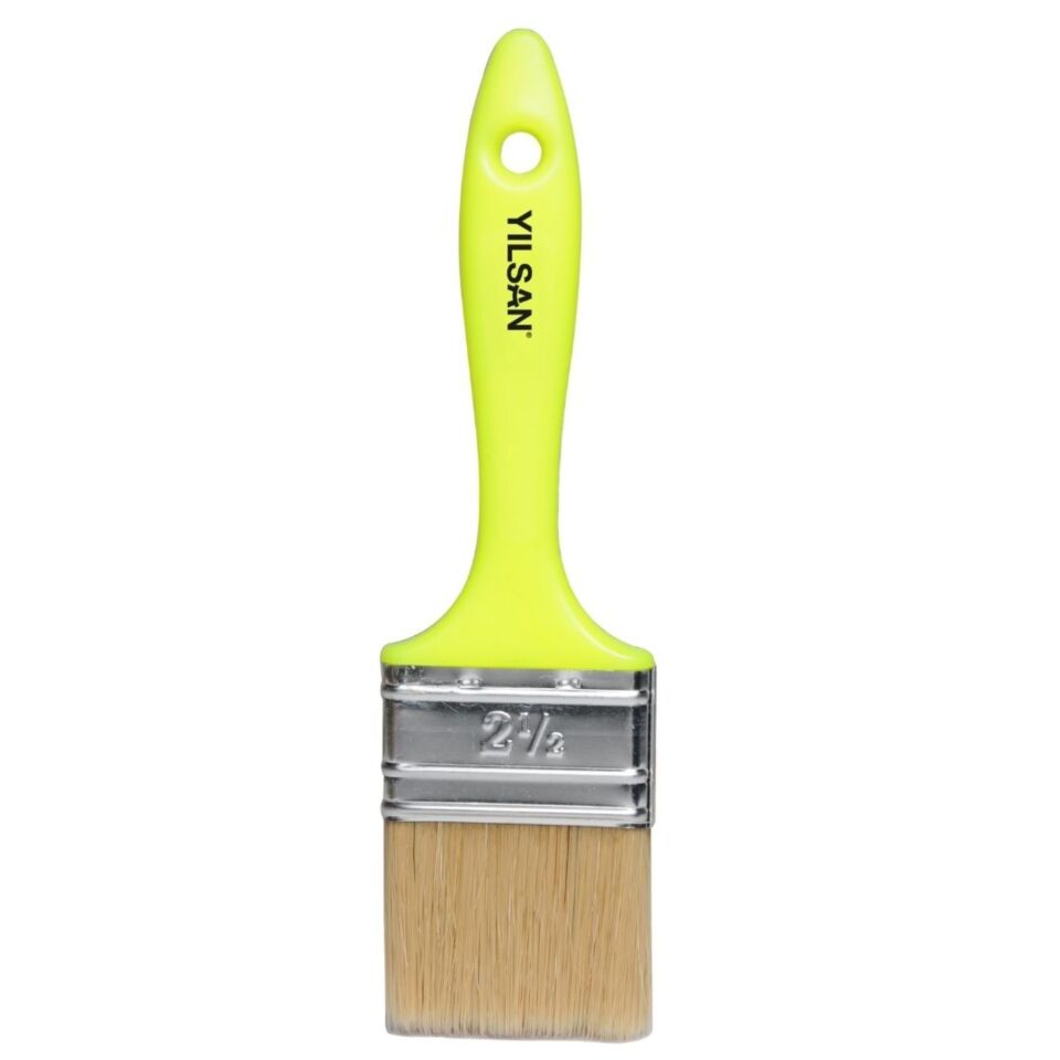 Yılsan Lüx Kestirme Fırça No:2.5