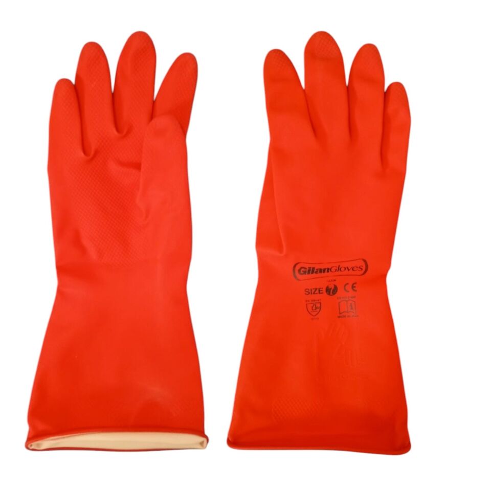 Atigilan Parin Temizlik Eldiveni M