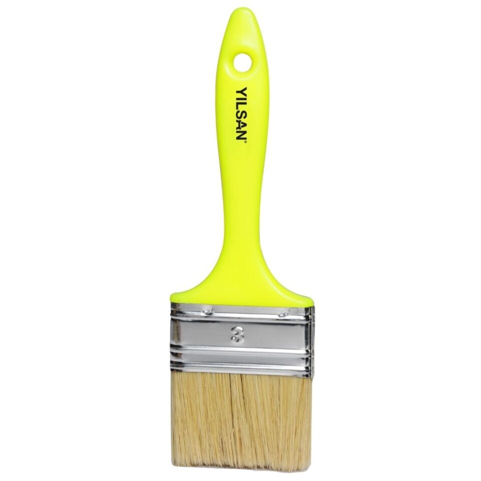 Yılsan Lüx Kestirme Fırça No:3