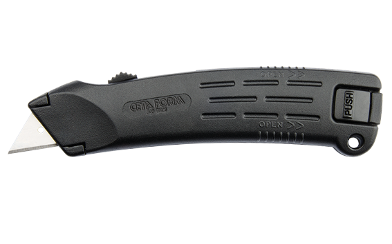 Ceta Form Maket Bıçağı (Trapez Tipi Yedekli) - J47TK