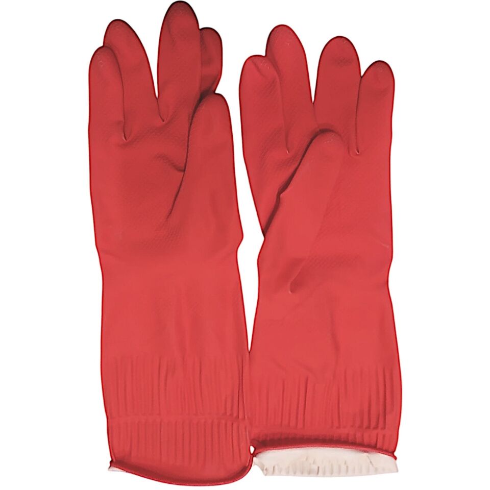 Atigilan Parin Uzun Gıda Temizlik Eldiveni L 38 Cm