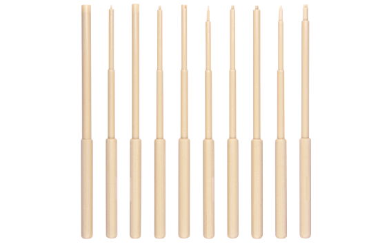 Ceta Form 10 Parça Plastik Ayar Takımı - H65-10