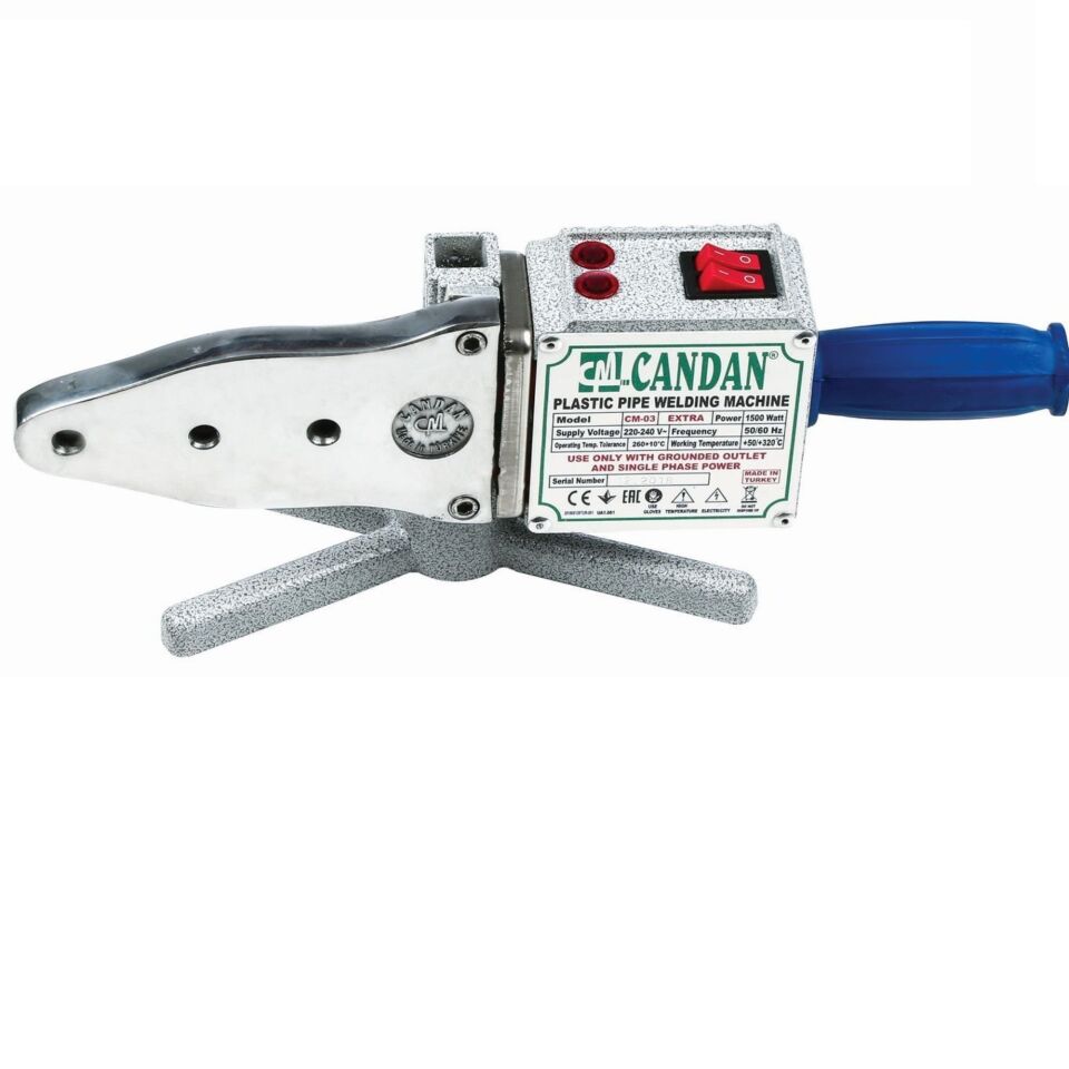 Candan Pprc Boru Kaynak Makine Cm-03 Set