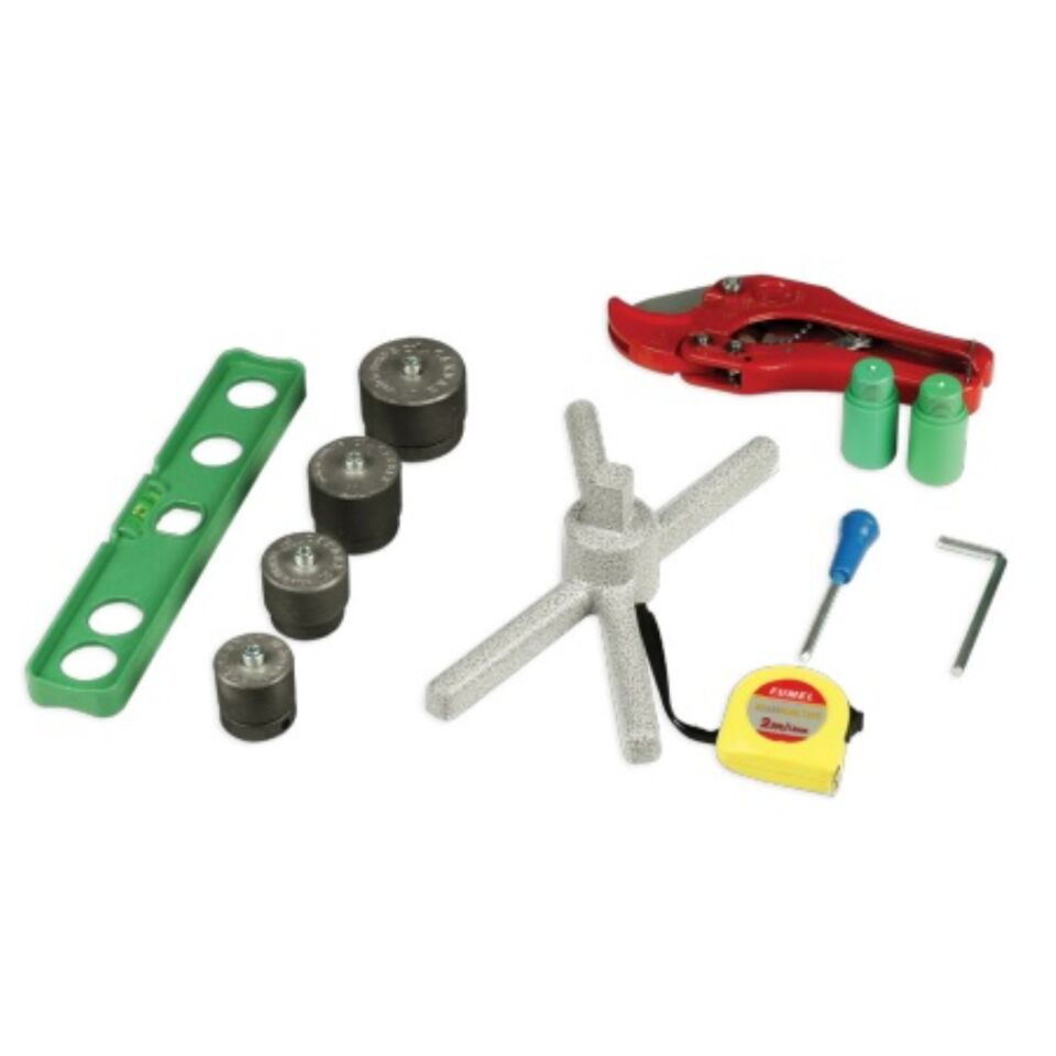 Candan Pprc Boru Kaynak Makine Cm-03 Set