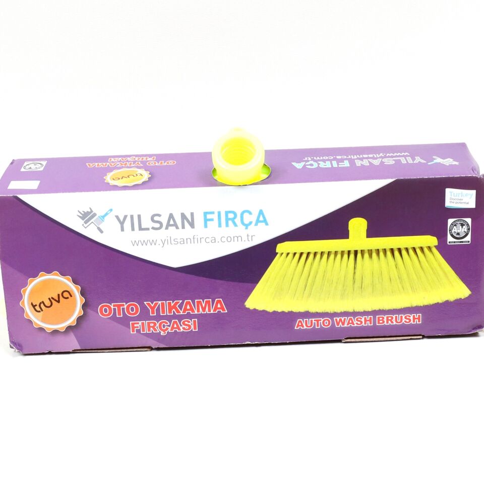 Yılsan Oto Fırça 20 Cm Truva