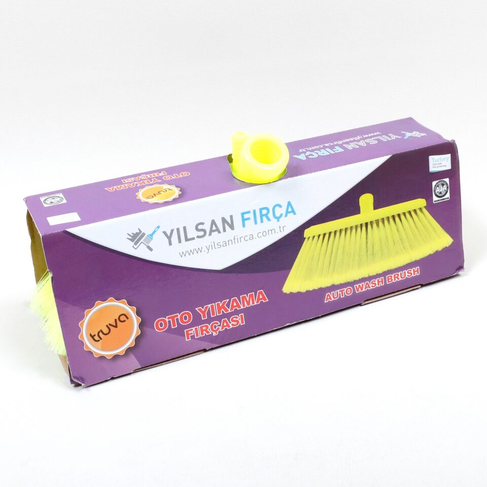 Yılsan Oto Fırça 20 Cm Truva