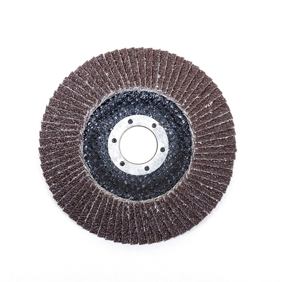 Manes Flap Disk Zımpara A.o.115x22 P40