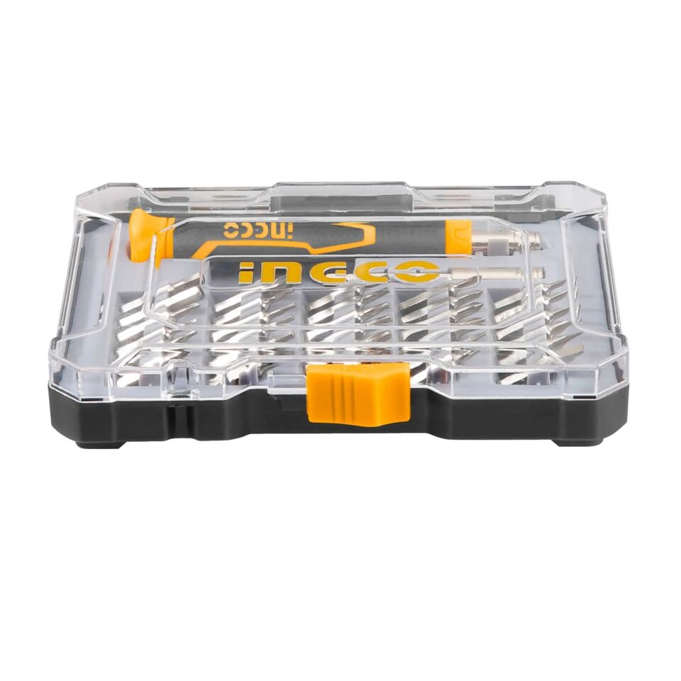 İngco Hksdb0348 Hassas Tornavida Seti 32 Li