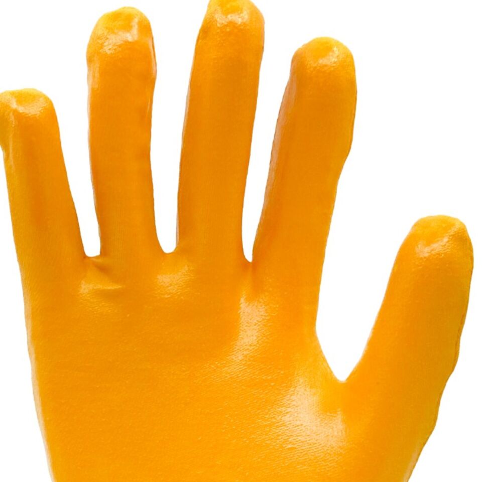 Atigilan Silver Pro Nitril Eldiven No:10