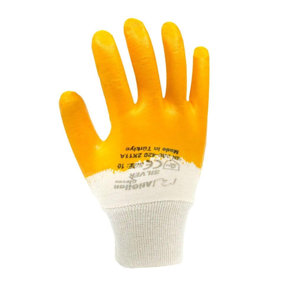 Atigilan Silver Pro Nitril Eldiven No:10