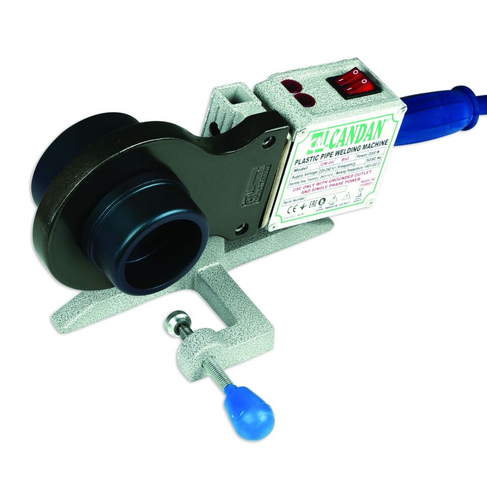Candan Pprc Boru Kaynak Makine Cm-04 Set
